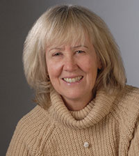 Nancy McWilliams, Senior Paralegal