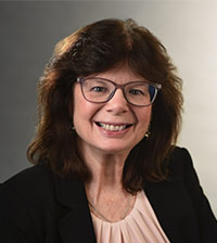 Maria Dlask, Administrative Assistant