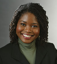 Maureen Tchatchoua, PARALEGAL